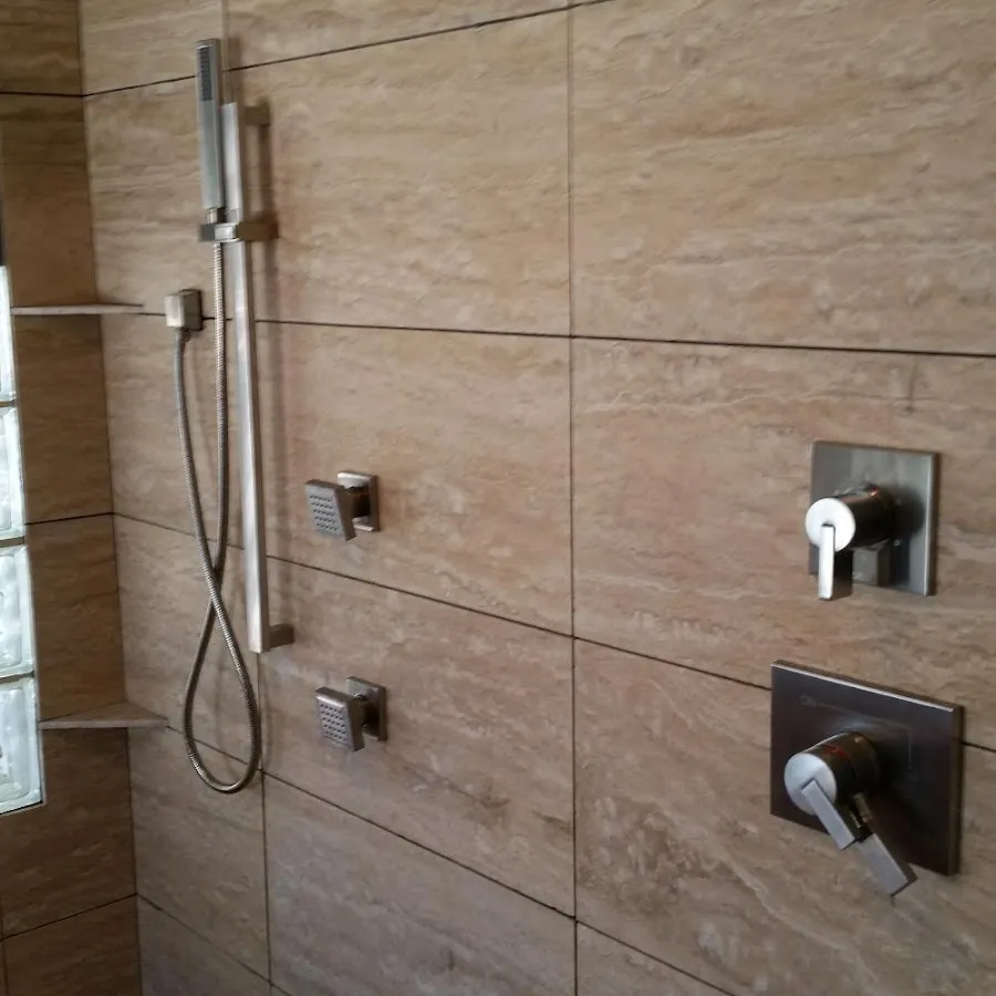 Shower fixture installation for Water Heater Installation in Avocado Heights